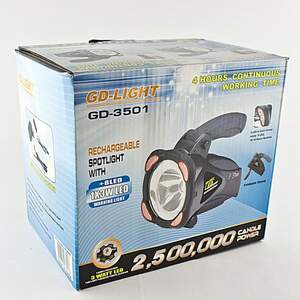 Фонарь GD-Light GD-3501 Фонарь GD-Light GD-3501