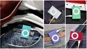 Копия Ipod Shuffle (синий) Копия Ipod Shuffle (синий)