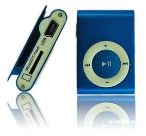 Копия Ipod Shuffle (синий) Копия Ipod Shuffle (синий)