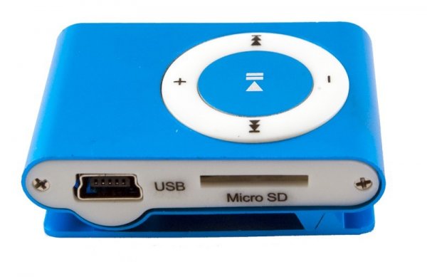 Копия Ipod Shuffle (синий) Копия Ipod Shuffle (синий)